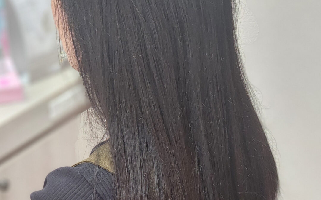 天候が不安定な日々が続いておりますが、先日、髪質を改善したい