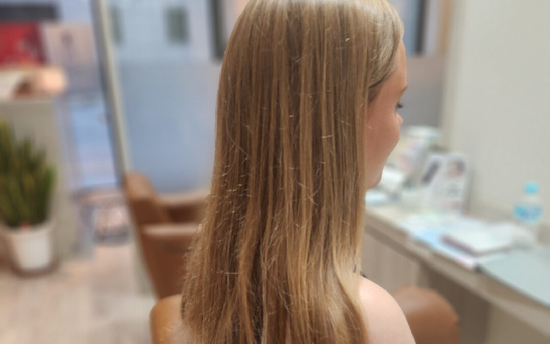 先日は素敵なお客様がいらしてくださいました