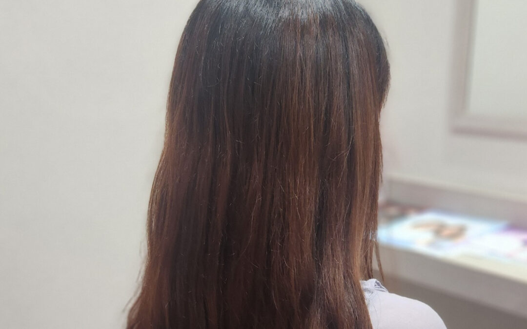 先日、長年のお客様が訪れてくださいました✨