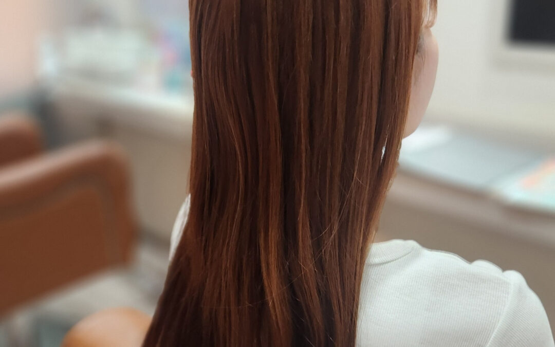 先日もいつもいらっしゃるお客様が来てくださいました