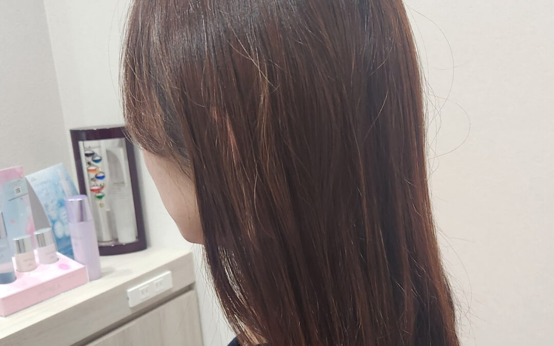 本日も素敵なお客様をお迎えし、感謝の気持ちでいっぱいです