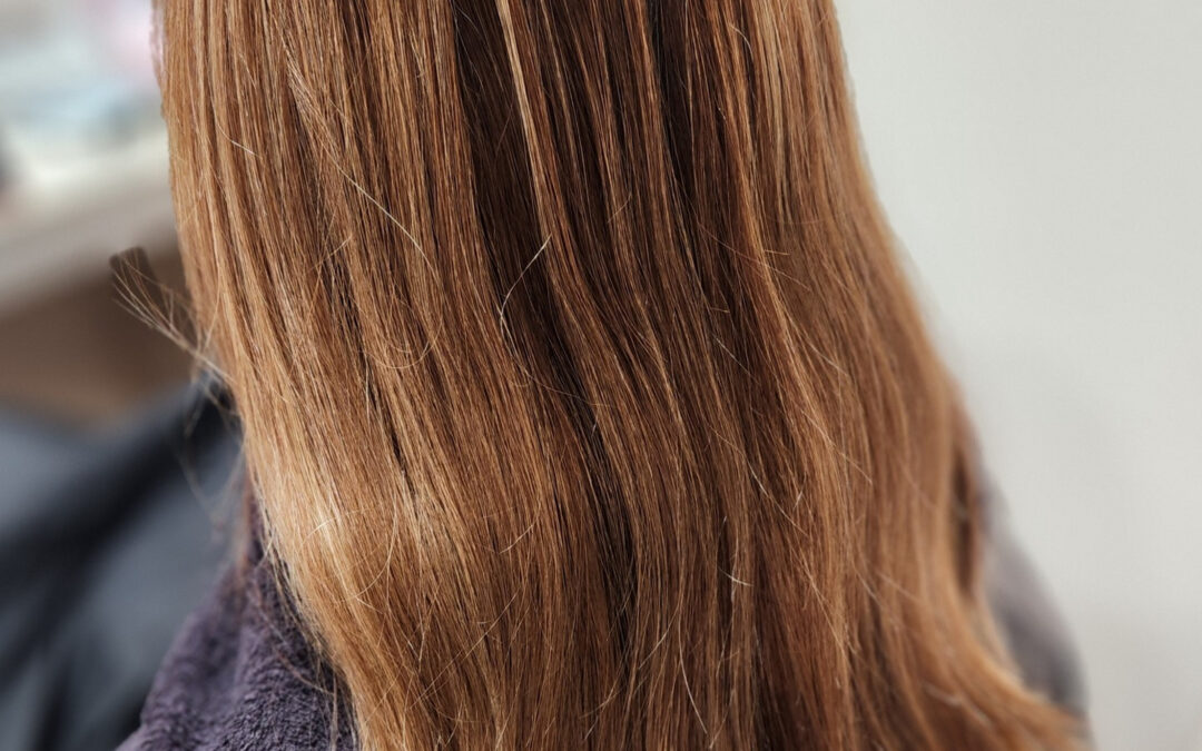 美しい髪色を手に入れたい皆様へ✨今回は、新色カプチーノライン